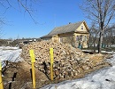 В Новгородской области газифицирована деревня Елигово