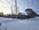 В Новгородской области газифицирована деревня Лука-2
