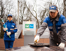 Группа «Газпром межрегионгаз» подготовила мемориалы с Вечными огнями к годовщине Дня Победы