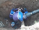 Новгородский газовики готовят к вводу в эксплуатацию межпоселковый газопровод в Валдайском районе