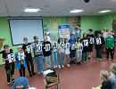 Новгородские газовики провели занятия по правилам безопасного использования газа в быту в детском лагере в д. Красные Станки