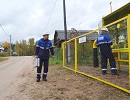В Новгородской области продолжается проектирование системы газоснабжения поселка Хвойная