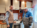 Домовладения в городе Чудово Новгородской области подключены к газу в рамках догазификации 
