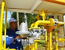 В 2020 году «Газпром газораспределение Великий Новгород» увеличил темп подключения объектов к газораспределительным сетям