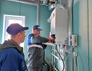 За два месяца газовики выявили у жителей 168 единиц несправного газового оборудования 