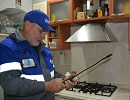 Новгородские газовики провели техобслуживание у 20,5 тысяч абонентов региона