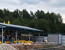 «Газпром газораспределение Великий Новгород» ведет работы по техперевооружению газораспределительного пункта, обеспечивающего подачу природного газа 1190 абонентам