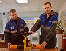 Специалисты «Газпром газораспределение Великий Новгород» рассказали подросткам о профессии газовика