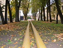 «Газпром газораспределение Великий Новгород» ведет в областном центре работы по реконструкции газопровода 