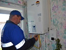 Специалисты «Газпром газораспределение Великий Новгород» отключили небезопасное газовое оборудования в домах новгородцев