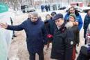 В Новгородской области проложена часть газопровода к рабочему посёлку Хвойная