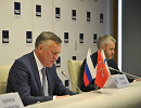 17 февраля в Санкт-Петербурге на площадке информационного агентства ТАСС прошла пресс-конференция генерального директора ООО «Газпром межрегионгаз» Сергея Густова