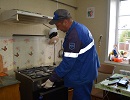 Пятая часть потребителей газа Новгородской области не провела ежегодное техническое обслуживание газового оборудования