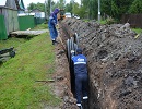 До конца 2017 года новгородские газовики подключат к газораспределительным сетям 218 объектов