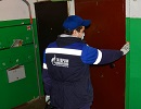 Новгородские газовики продолжают обеспечивать надежное газоснабжение потребителей в период самоизоляции
