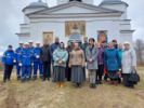 В Новгородской области к газу подключен Свято-Троицкий храм