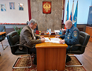 «Газпром газораспределение Великий Новгород» и Главное Управление МЧС России по Новгородской области подписали соглашение о взаимодействии