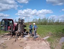 В Новгородской области завершен первый этап строительства газопровода-закольцовки