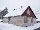 Новгородские газовики в поселке Демянск газифицировали дом многодетной семьи 