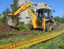 Новгородские газовики приступили к завершающему этапу строительства газопровода для 97 домохозяйств Боровичского района 