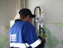 Устанавливать газовые счетчики должны только профессионалы