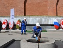 Новгородские газовики завершили подготовку мемориалов Великой Отечественной войны ко Дню Победы