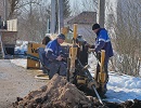 В Новгородской области исполнено 7880 договоров на догазификацию